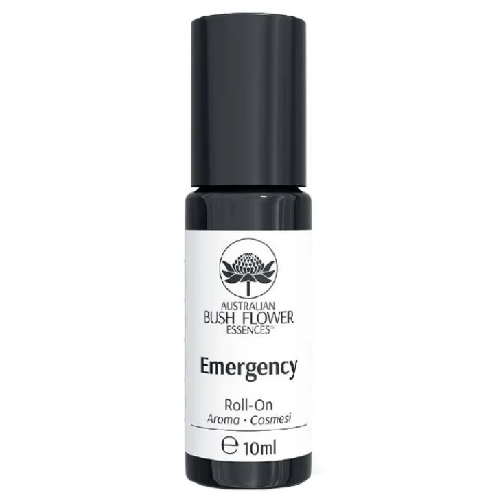 Australian Bush Flowers Essences Rimedio Emozionale Roll on 10 ml