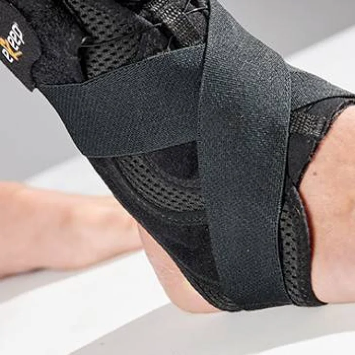 Ekeep H3 Malleokeep Cavigliera Steccata - Taglia: 1