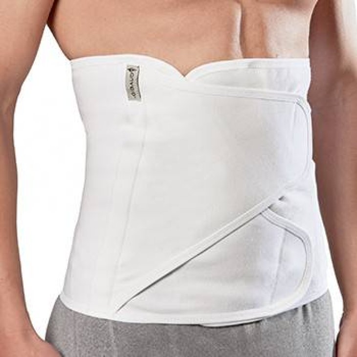 Dr Gibaud Fascia Addominale Post Operatoria Classica H30 - Taglia: 6