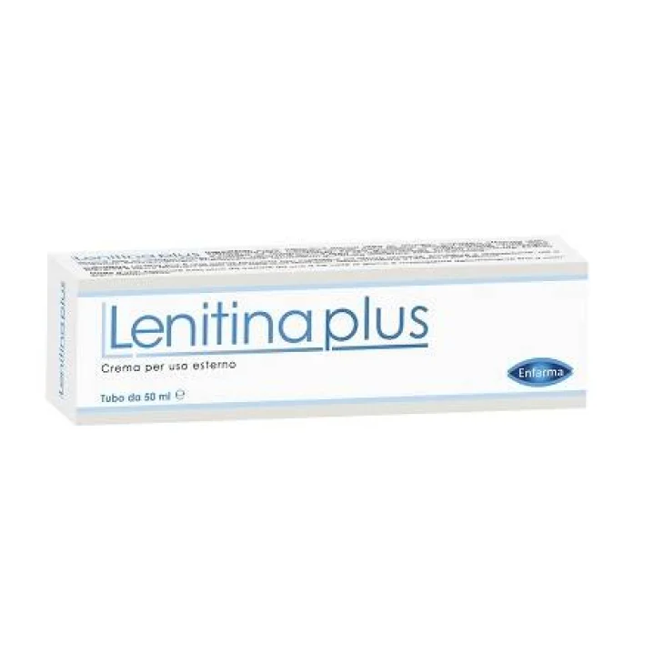 Lenitina Plus Crema Lenitiva 50 ml