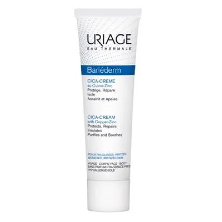 Uriage Bariederm Cica Creme Trattamento cutaneo 100 ml