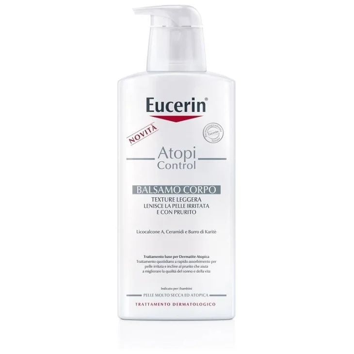 Eucerin Atopi Control Balsamo per il corpo 400 ml