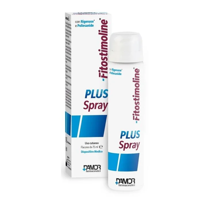 Fitostimoline Plus Spray Riepitelizzante 75 ml