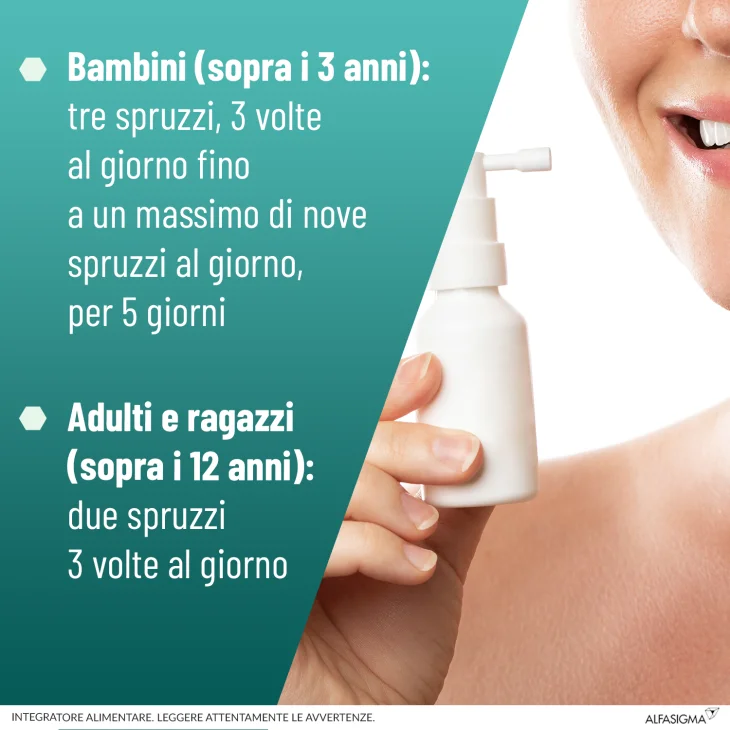 NeoBorocillina Propolmiele+ Spray Benessere Gola Miele e Eucalipto 20 ml