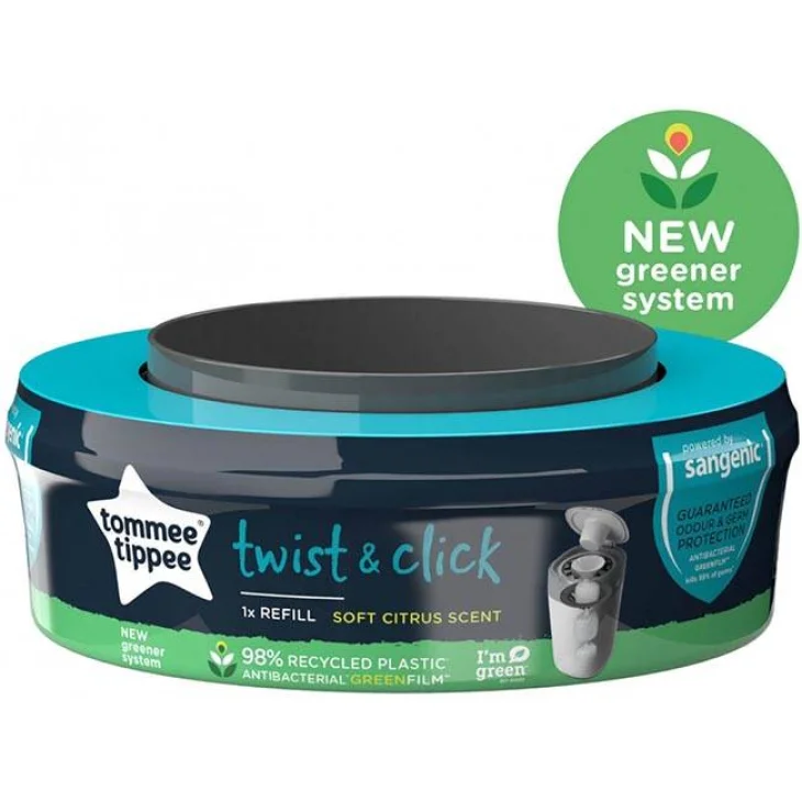 TOMMEE TIPPEE TWIST & CLICK RICARICA 1PZ