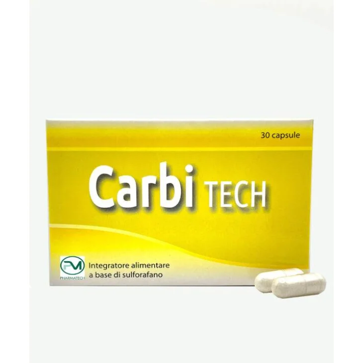 Carbitech Integratore Antiossidante per la Menopausa 30 compresse