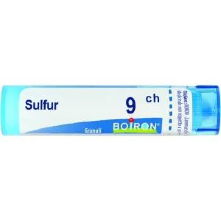 Boiron Sulfur Iodat 80 Granuli 9 CH