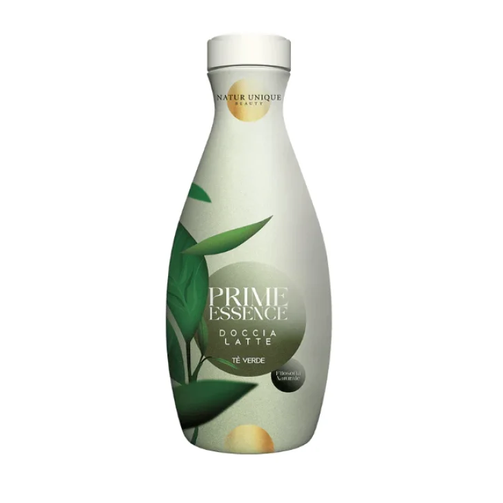 Natur Unique Prime Essence Tè Verde Doccia latte 450 ml