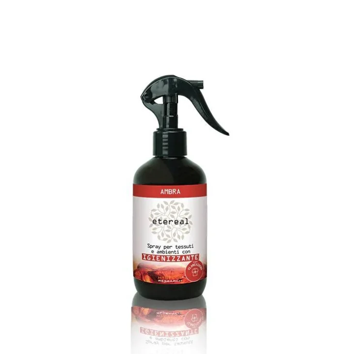 Etereal Ambra Spray per tessuti e ambienti 250 ml