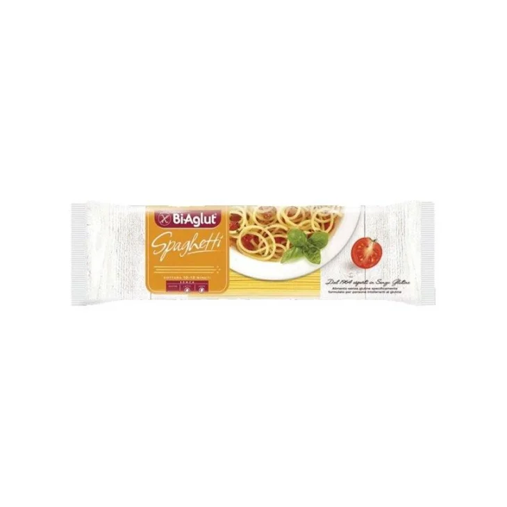 BiAglut Spaghetti Pasta Senza Glutine 400 g