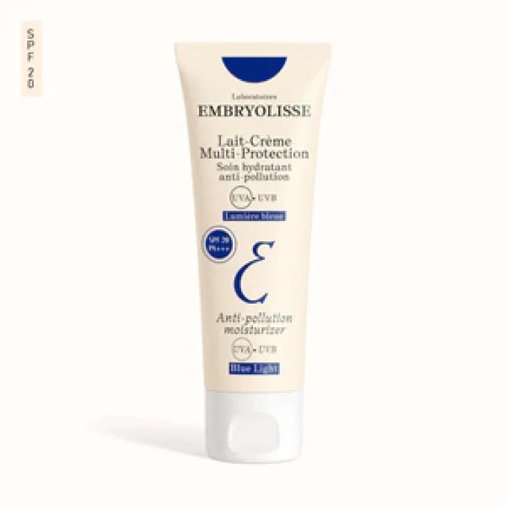 Embryolisse Lait Creme Multi-Protection Crema Idratante Viso SPF20 40 ml