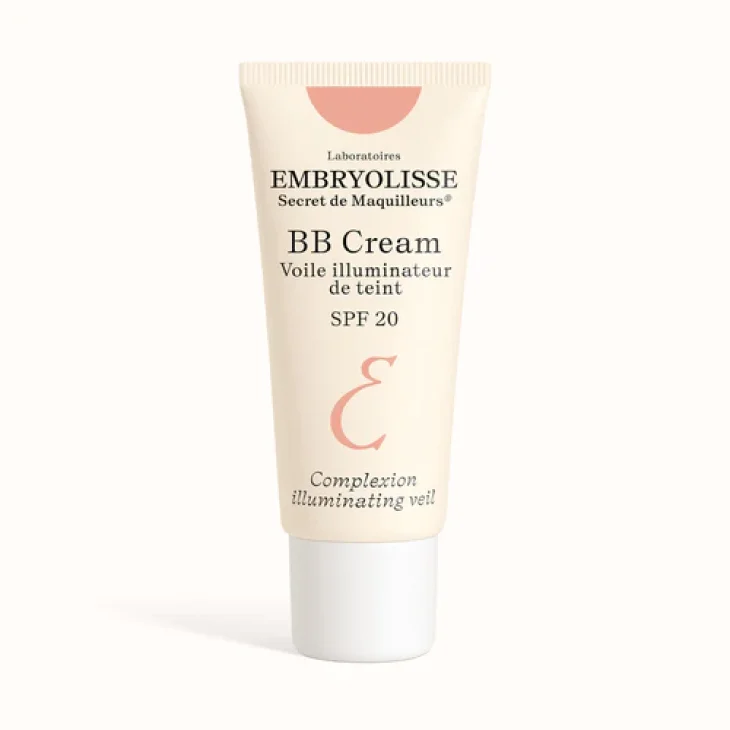 Embryolisse BB Cream Illuminante per L'Incarnato del Viso SPF20 30 ml