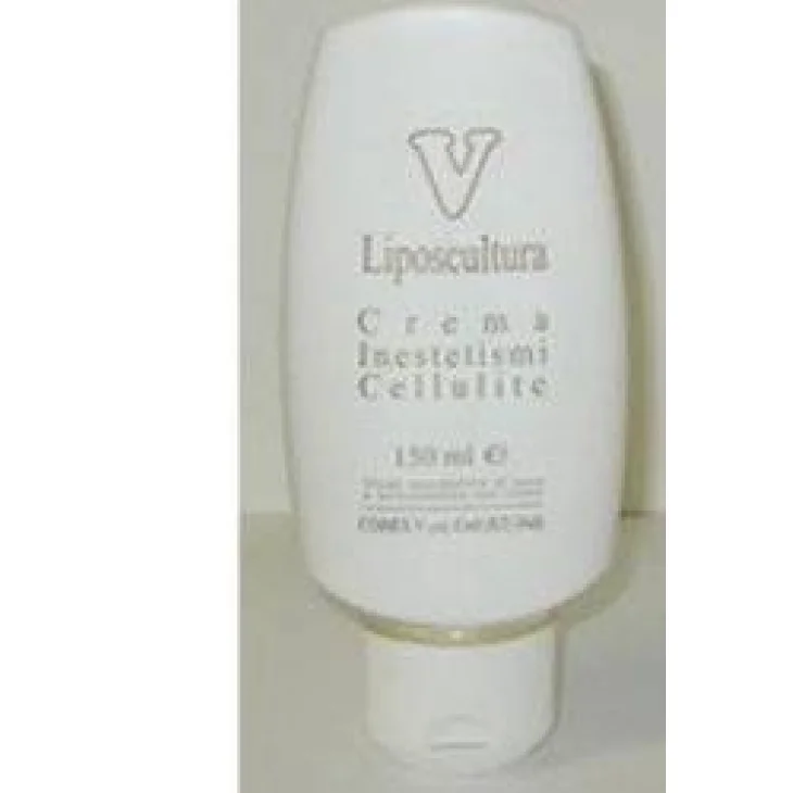 V LIPOSCULTURA CREMA CELLULITE 150 ML