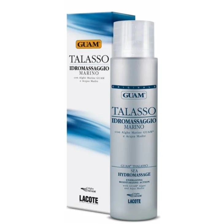 Guam Talasso Lozione per Idromassaggio Marino 250 ml