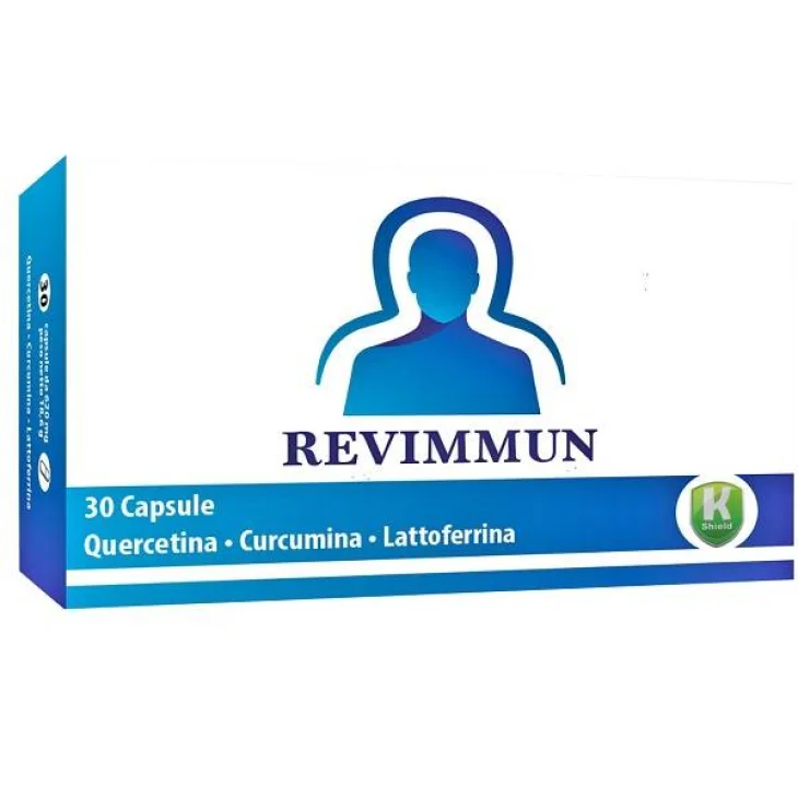 K-Shield Revimmun Integratore per le Difese Immunitarie 30 Capsule