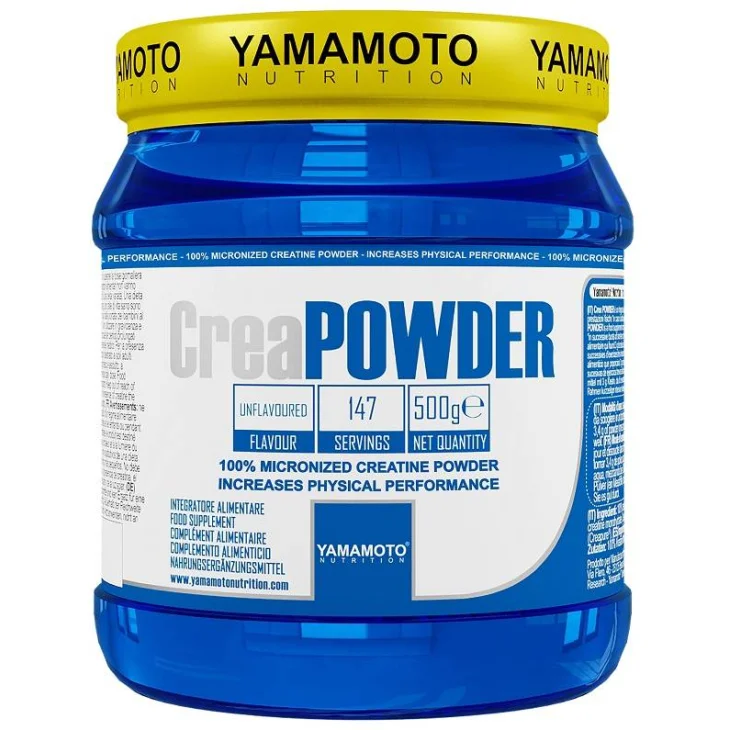 YAMAMOTO NUTRITION CREAPOWDER 500 G