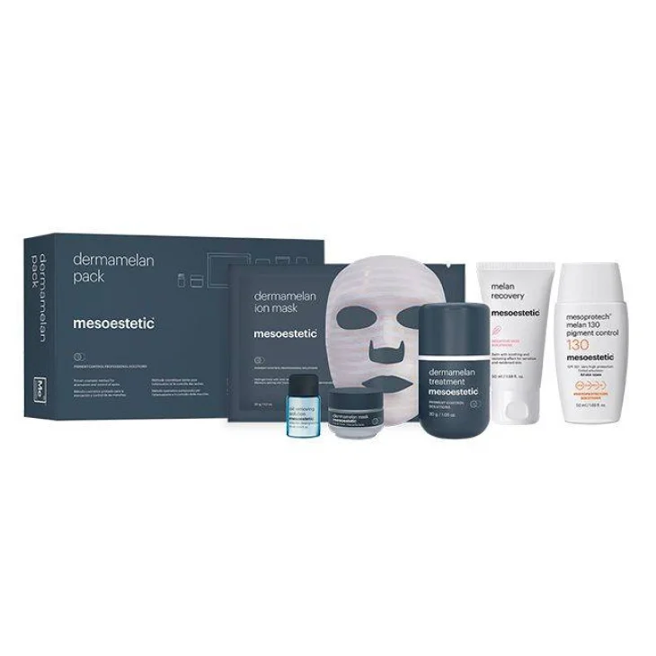 Mesoestetic Dermamelan Home Pack Depigmentante