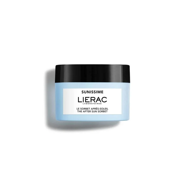 Lierac Sunissime la Crema Doposole Sorbetto Viso 50 ml