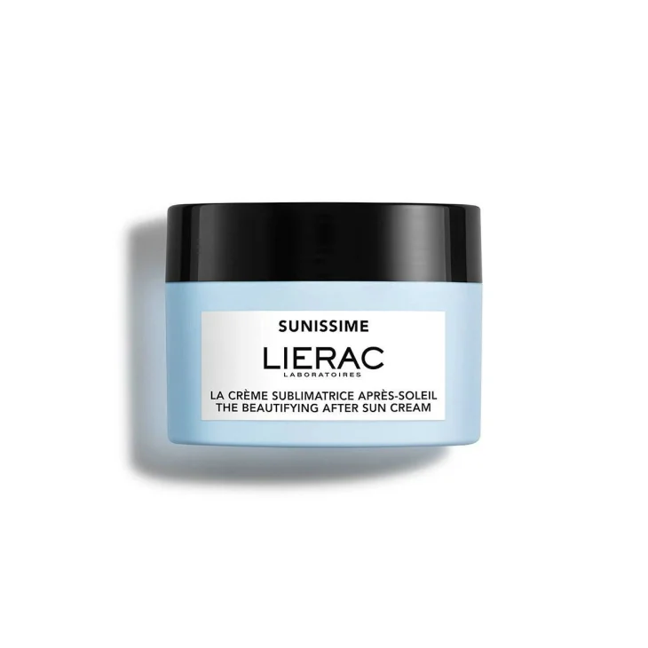 Lierac Sunissime La Crema Sublimante Doposole Corpo 200 ml