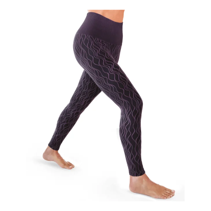 Guam Beauty Waves Fibramar Leggings Snellenti - Taglia: S/M