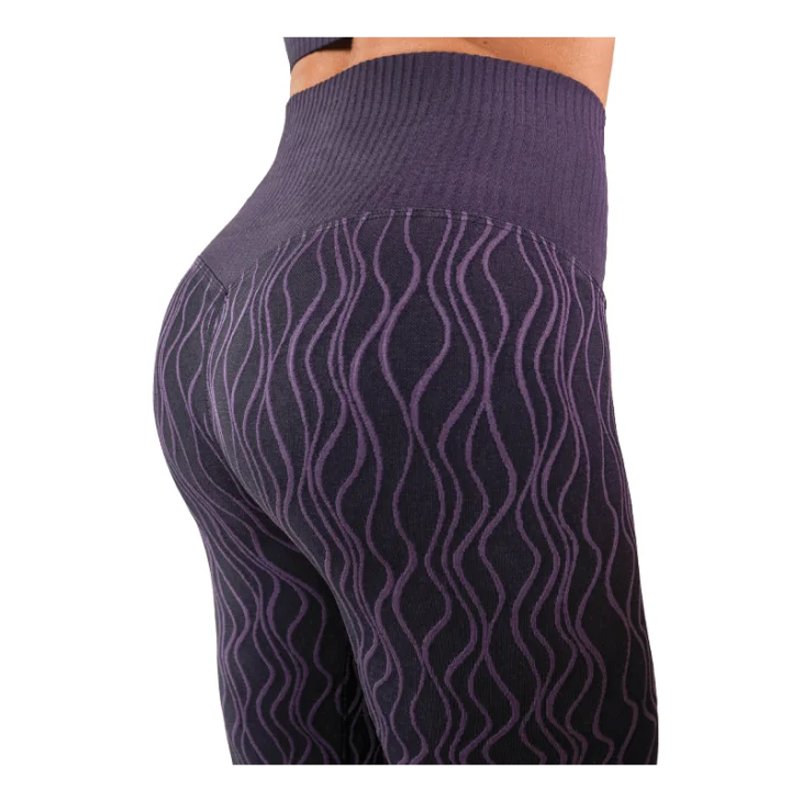 Guam Beauty Waves Fibramar Leggings Snellenti - Taglia: S/M