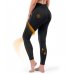 Guam Fibramar Leggings Snellente Classico Colore Nero - Taglia: XS/S