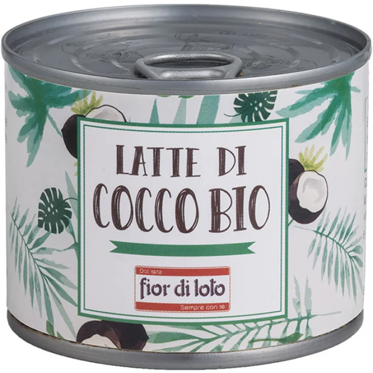 BEVANDA DI COCCO BIO 200 ML