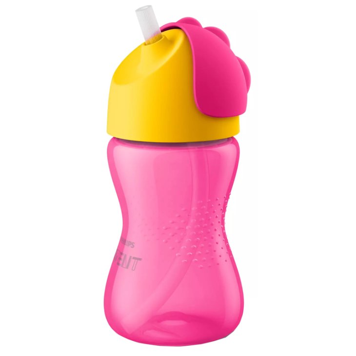 AVENT TAZZA ROSA CON CANNUCCIA DA 300ML