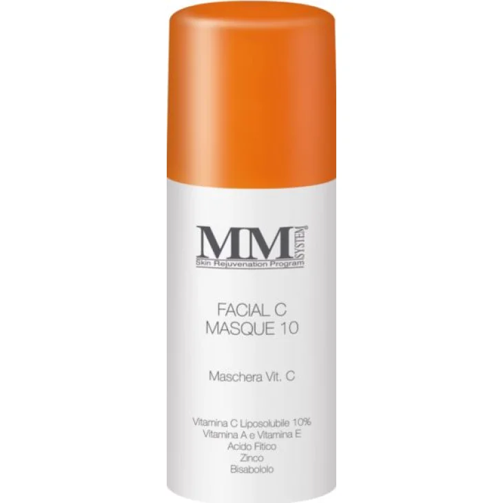 MM SYSTEM SKIN REJUVENATION PROGRAM FACIAL C MASQUE