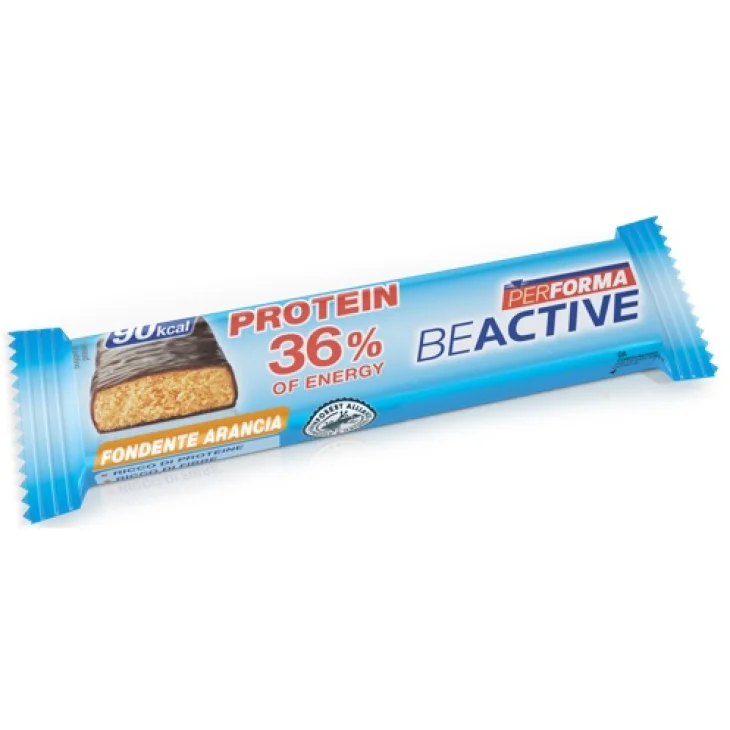 PERFORMA BEACTIVE BARRETTA ARANCIA 27 G