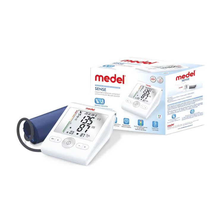 Medel Sense Misuratore di Pressione