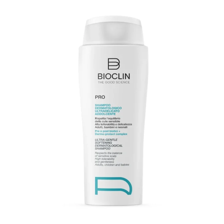 Bioclin Pro Shampoo Dermatologico Ultra Delicato 400 ml