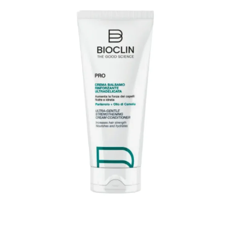 Bioclin Pro Crema Balsamo Rinforzante Delicata per Capelli 200 ml