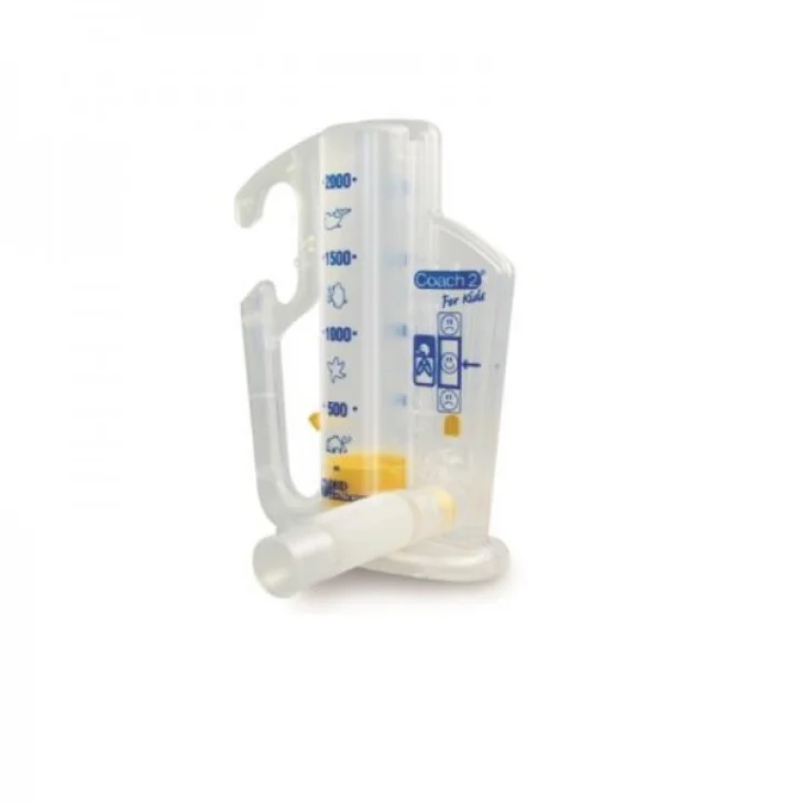 Fisaude COACH 2 Allenatore Respiratorio per Adulti 2500ML