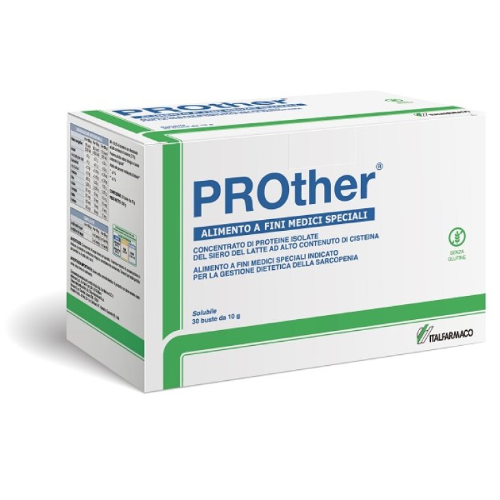 PROTHER 30BUST 10G