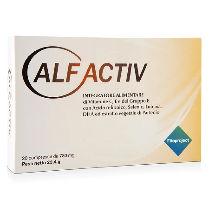 ALFACTIV 30CPR