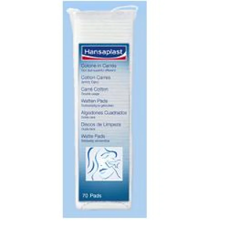 HANSAPLAST COT CARRES 70PZ HANSAPLAST COT CARRES 70PZ