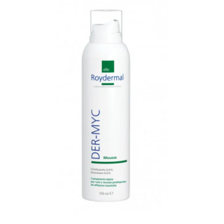 DER-MYC MOUSSE IDR CUTE MUCOSE