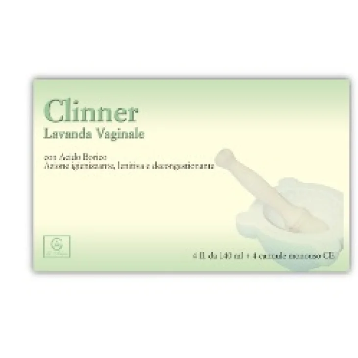 CLINNER LAVANDA VAG 4FL 140ML CLINNER LAVANDA VAG 4FL 140ML