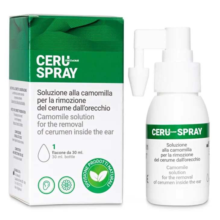 CERU SPRAY 30ML CERU SPRAY 30ML