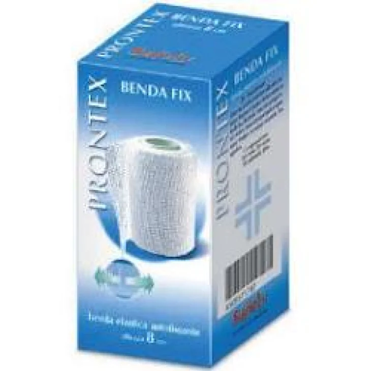 PRONTEX BENDA AUTOFISS 8CM PRONTEX BENDA AUTOFISS 8CM