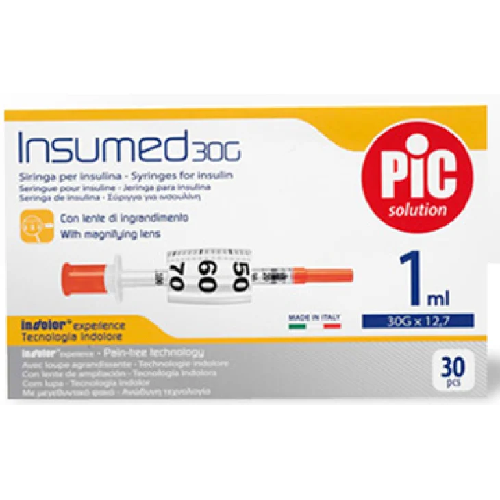 SIR PIC INS 1 30X12,7 30PZ