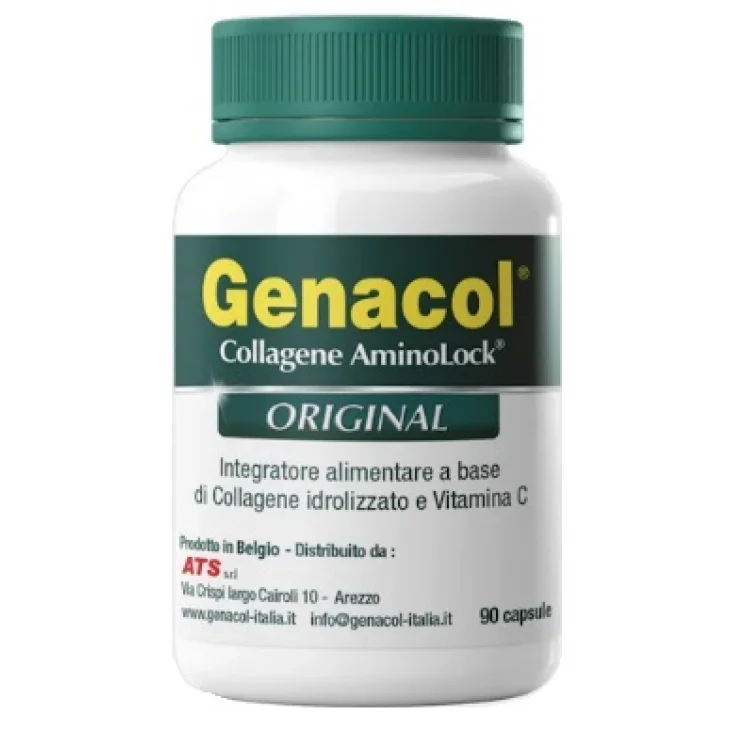 GENACOL ORIGINAL 90CPS