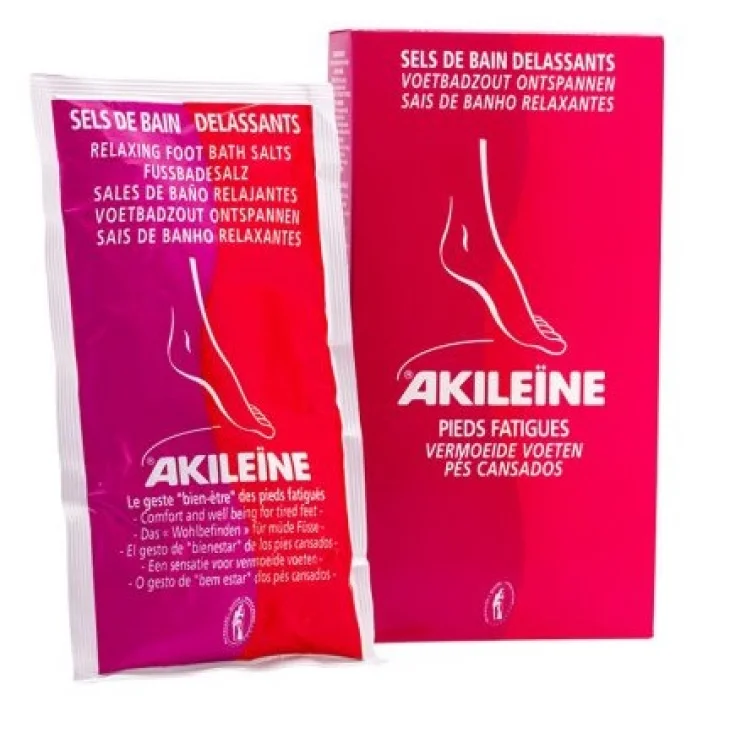 AKILEINE ROSSA SALI PEDILUVIO