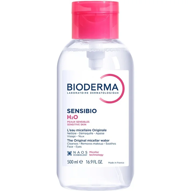 SENSIBIO H2O 500ML PUMP