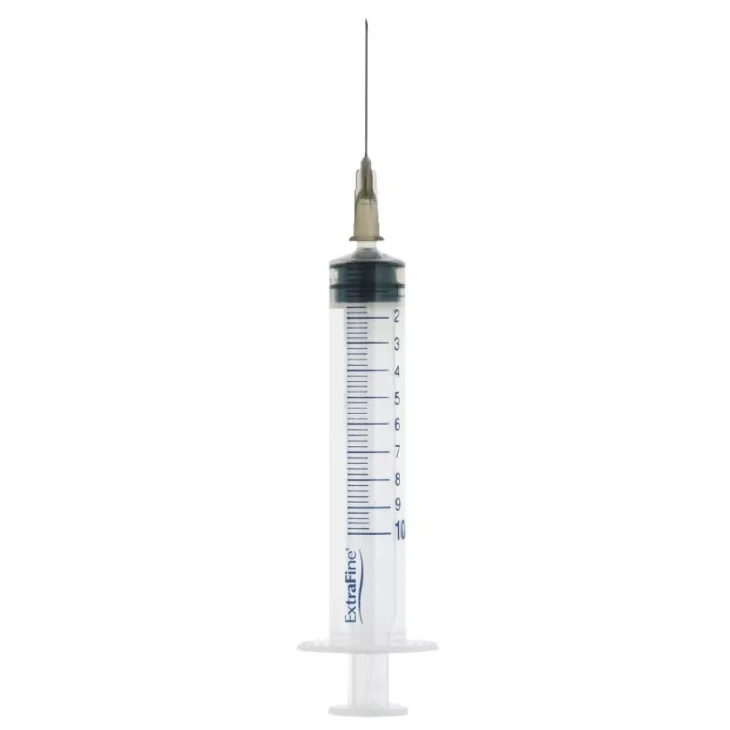 EXTRAFINE SIR 10ML AGO12 G22 EXTRAFINE SIR 10ML AGO12 G22