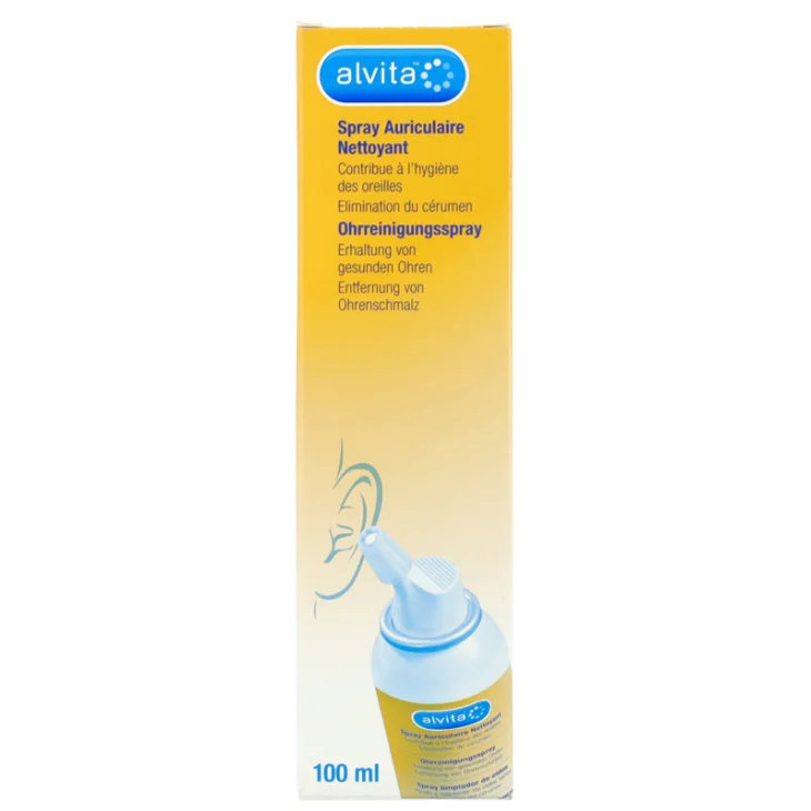 ALVITA SPRAY AURICOLARE100ML