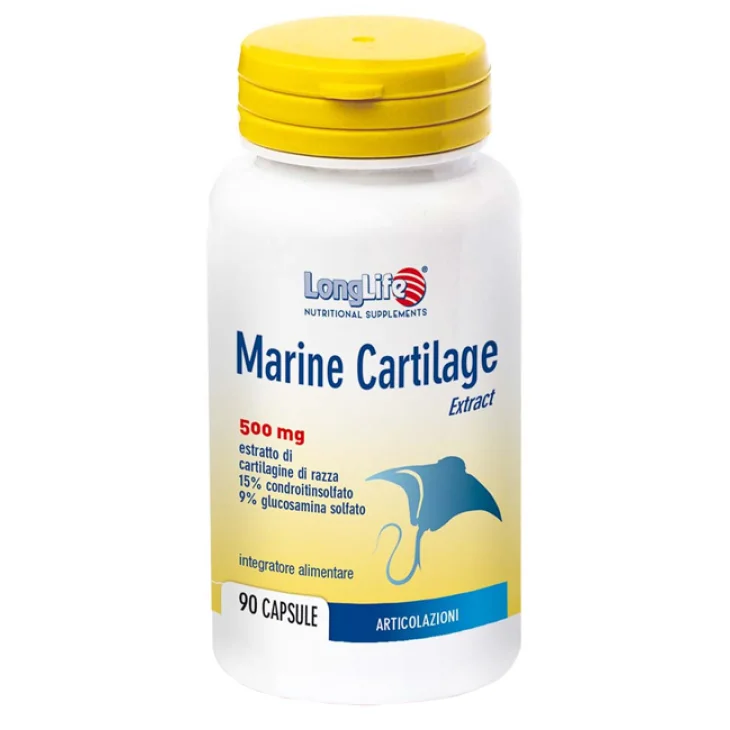 LONGLIFE MARINE CART E 90CPS LONGLIFE MARINE CART E 90CPS