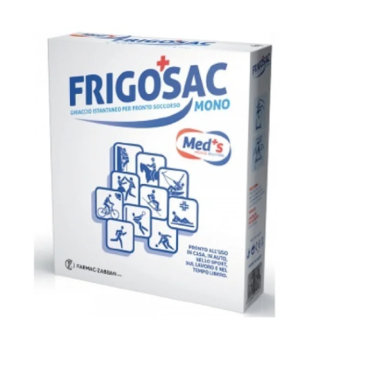 MEDS GHIACCIO ISTANT S/AST MEDS GHIACCIO ISTANT S/AST