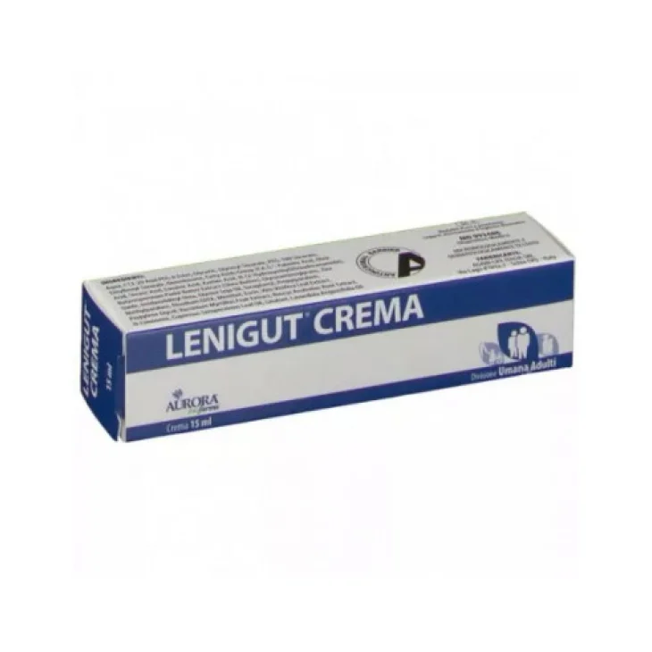 LENIGUT CREMA 15ML
